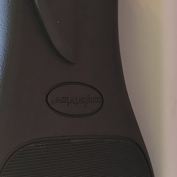 Ladies Tate Wide Calf Boot - Picture 10 of 13